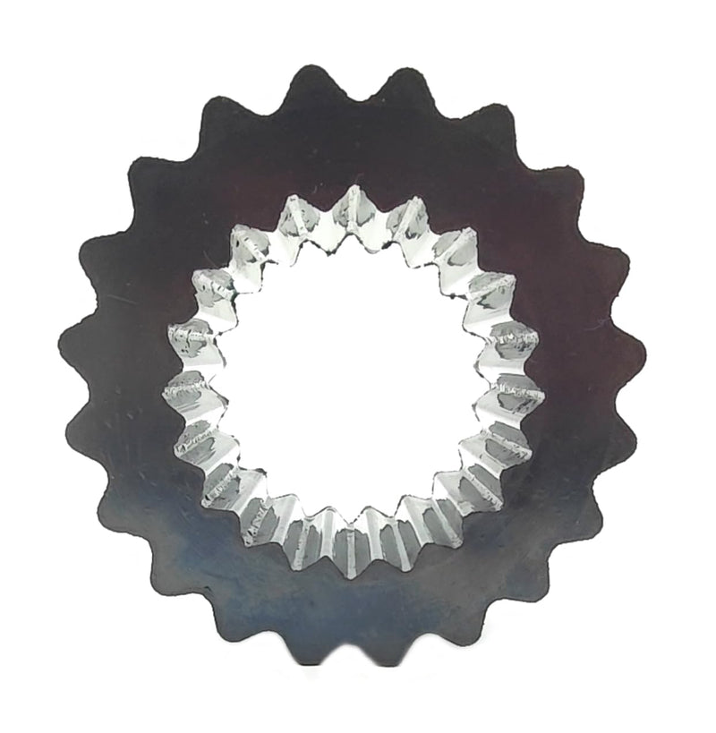 [Australia - AusPower] - 7JE Coupling Sleeve Elastomer Fits S-Flex Sure Flex Gear Sleeve Solid Design, 4.34" OD, 2.19" Elastomer Length, 725 in-lbs Nominal Torque 