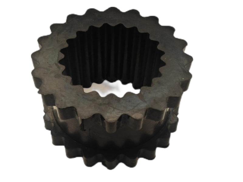 [Australia - AusPower] - 7JE Coupling Sleeve Elastomer Fits S-Flex Sure Flex Gear Sleeve Solid Design, 4.34" OD, 2.19" Elastomer Length, 725 in-lbs Nominal Torque 