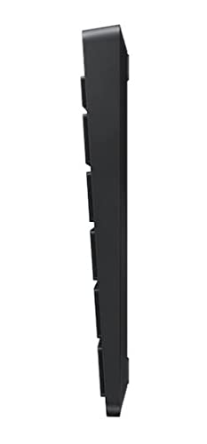 [Australia - AusPower] - Samsung Official Smart Keyboard Trio 500 (EJ-B3400UBEGUS), Black - US Model 