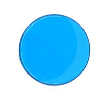 [Australia - AusPower] - Regal Games 3/4-Inch Transparent Bingo Chips, 500 Count Counting Chips, Ages 5 and Up 