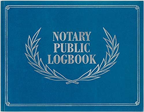 [Australia - AusPower] - Notary Public Logbook (Notary Log Book, Notary Journal) 