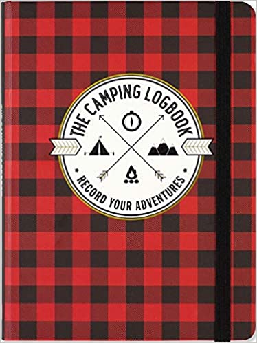 [Australia - AusPower] - The Camping Logbook (Camping Journal): Record Your Adventures 