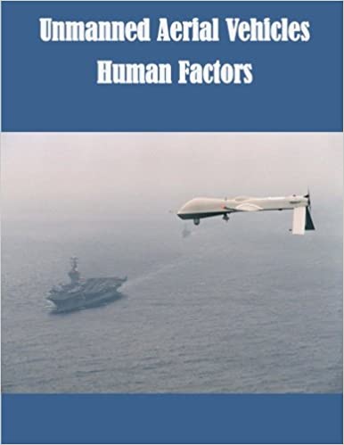 [Australia - AusPower] - Unmanned Aerial Vehicles Human Factors Paperback 