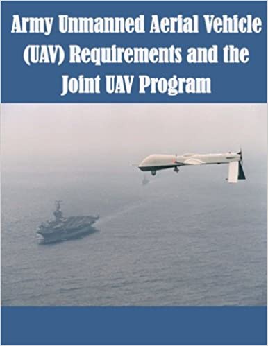 [Australia - AusPower] - Army Unmanned Aerial Vehicle (UAV) Requirements and the Joint UAV Program Paperback, March 3, 2015 
