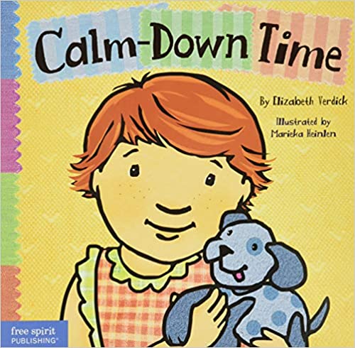[Australia - AusPower] - Calm-Down Time (Toddler Tools®) 
