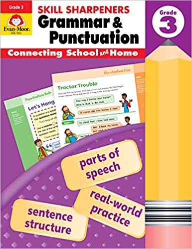 [Australia - AusPower] - Evan-Moor Grammar & Punctuation, Grade 3 