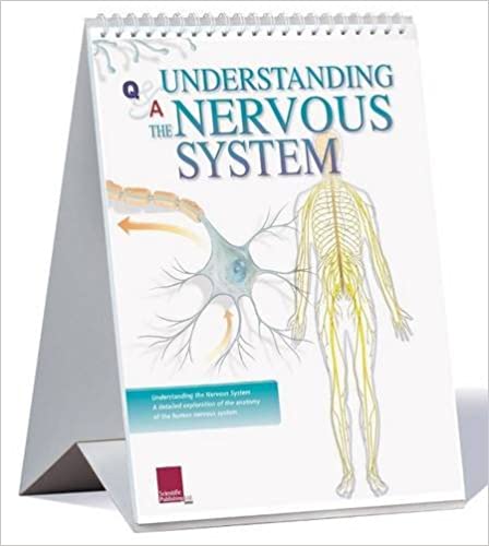 [Australia - AusPower] - Understanding the Nervous System Flip Chart (Anatimical Flip Chart) Wall Chart, March 16, 2010 