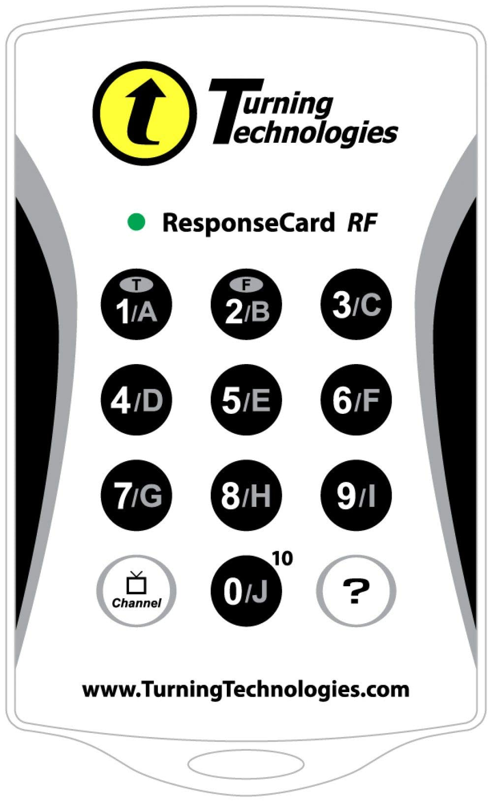[Australia - AusPower] - Turning Technologies Response Card RF Clicker 