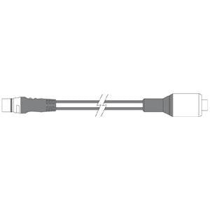[Australia - AusPower] - Raymarine A06046 Devicenet - Male Adpater Cable 