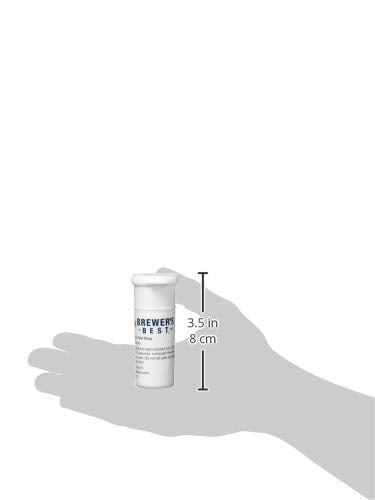 [Australia - AusPower] - Beer Making pH Test Strips, 4.6-6.2 Range 