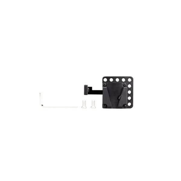 [Australia - AusPower] - FXLION FX-V01MCL V-Lock Assembly Kit Female V-Dock Male V-Lock Quick Release Plate for V-Mount Battery 