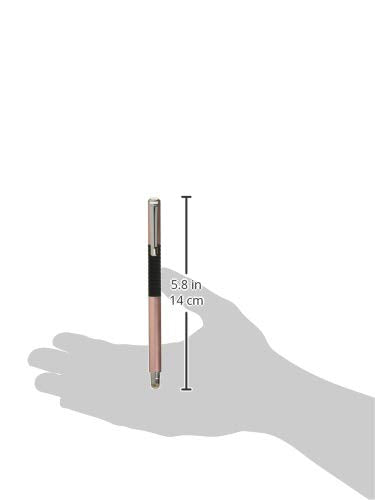 [Australia - AusPower] - HG HGROPE Disc Stylus Pens for Capacitive Touch Screens Cell Phones, Rose 
