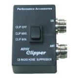 [Australia - AusPower] - ProComm "Noise Clipper" CB Radio Noise Reducer 