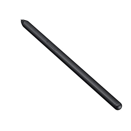 [Australia - AusPower] - Black Galaxy Z Fold 3 Pen Replacement + 2 Pen Tips for Samsung Galaxy Z fold 3 S Pen Touch Stylus S Pen +Replacement Tips/Nibs 