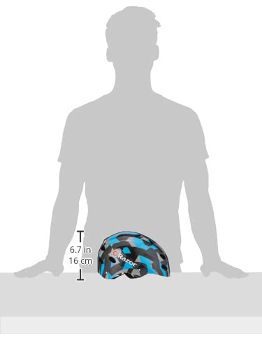 [Australia - AusPower] - Razor V-17 Youth Multi-Sport Helmet 