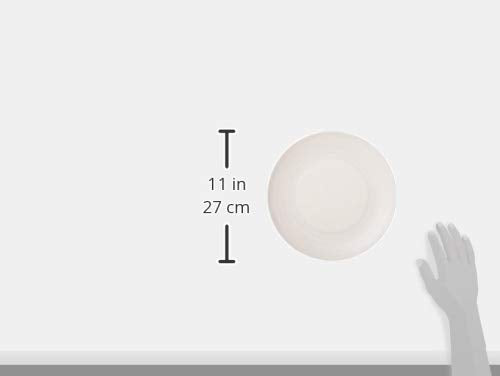 [Australia - AusPower] - Nordic Ware Plates Microwave Serveware, 10", White 