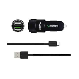 [Australia - AusPower] - Kenu Airframe Car Phone Mount Wireless Charger - Air Vent Cell Phone Holder - 360 Degree Pivot, Qi Fast-Charging - Extra Large Expandable Grip - Use with Latest iPhones, Samsung and Androids Vent Mount 