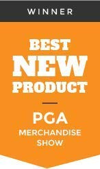 [Australia - AusPower] - Frogger Golf Rangefinder Latch-It Golf Cart Attachment 