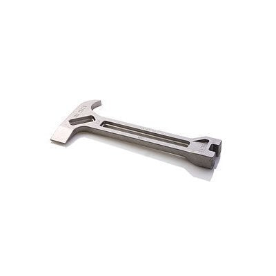 [Australia - AusPower] - 4 in 1 Emergency Tool: Gas & Water Shut Off, Pry Bar, 4 in 1, Non Sparking, Emergency earthquake Gas Shut Off Valve - Fireman Tools - Tool Emergency - Emergency Tools - Gas Turn Off Wrench - Tern Tool 