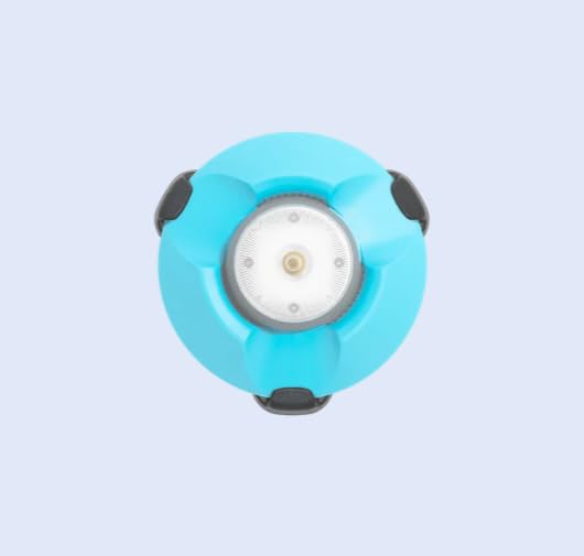 [Australia - AusPower] - BlazePod Wall Mounts Set of 2 Add Wall Mounts to Your Pods and Podbases to Build Your Own On-The-Wall Setup 