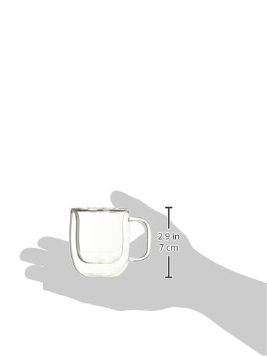 [Australia - AusPower] - ZWILLING J.A. Henckels Espresso Mug Set, White 