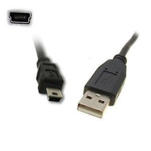 [Australia - AusPower] - Replacement Compatible USB Cable Cord Lead (for Image Transfer) for Most D Series SLR and Select Coolpix Digital Camera (Models Stated Below) by Master Cables 