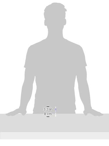 [Australia - AusPower] - Pride Professional Tee System, 3-1/4 inch ProLength Plus Tee, 135 Count, White 