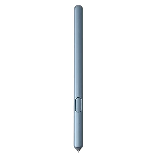 [Australia - AusPower] - Pop-one Galaxy Tab S6 Stylus Pen Replacement for Samsung Galaxy Tab S6 SM-T860 T860 T865 T867 (Without Bluetooth) Stylus Touch S Pen (Cloud Blue) Cloud Blue 