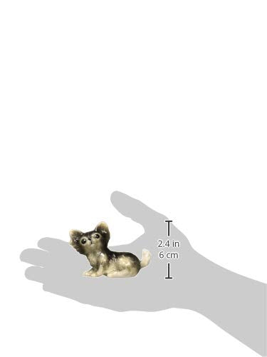 [Australia - AusPower] - Cosmos Gifts 20774 Chihuahua Salt and Pepper Shaker, One Size, Brown 