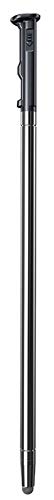 [Australia - AusPower] - 2PCS Real Stylo 5 Pen Touch Pen Replacement Part for LG Stylo 5 / Stylo 5+ Q720AM Q720VS Q720MS Q720PS Q720CS Q720MA Stylus S Pen Stylus Pen + Eject Pin (2PCS Pen/Black) 2PCS Pen/Black 