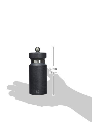 [Australia - AusPower] - Peugeot Classic Royan Pepper Mill, 5.5", Gray 5.5" 