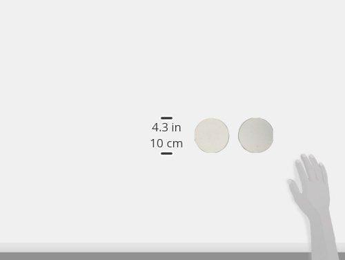[Australia - AusPower] - Silipos Gel Dots and Body Discs, 4" Body Discs, 2 per Sheet 