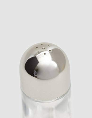[Australia - AusPower] - Alessi Salt Castor, Silver 