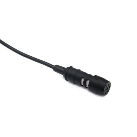 [Australia - AusPower] - YPA M1-C4S LAVALIER Clip ON Cardioid Microphone for SHURE Radio MIC 