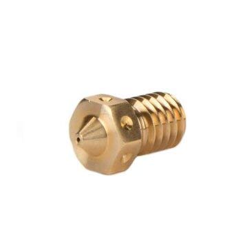 [Australia - AusPower] - Prusa i3 MK2 MK3 MK3S Mini V6 Brass Nozzle Replacement - 1.75mm x 0.40mm 