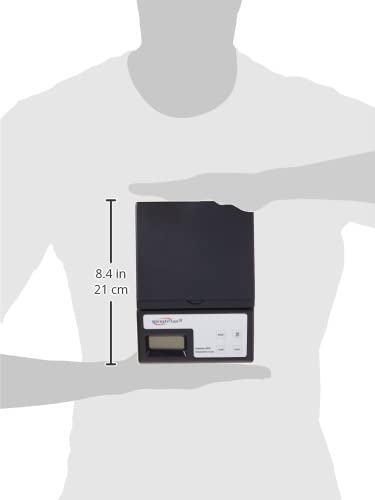 [Australia - AusPower] - USPS Style 25 Lb x 0.1 OZ Digital Shipping Mailing Postal Scale with Batteries 