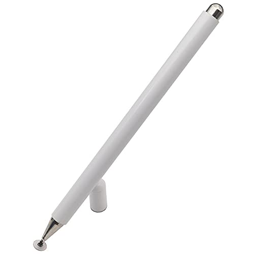 [Australia - AusPower] - Stylus Pens Sensitivity Disc Tip & Magnetism Cover Pencil Cap Pen Compatible with Tablet iOS iPad/Android/Microsoft Surface 