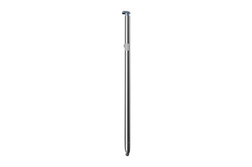[Australia - AusPower] - Stylo 6 Pen Touch Pen Replacement Part for LG Stylo 6 / Stylo 6+ Q730TM Q730AM Q730VS Q730MS Q730PS Q730CS Q730MA Stylus Pen Fit All Version + Eject Pin (Pen-Gray) Pen-Gray 