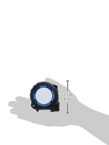 [Australia - AusPower] - FastCap Tape Measure, 1 In x 16 ft, Black/Blue, PMMR-TRUE32 