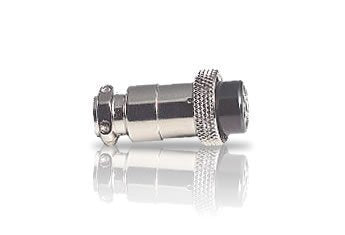 [Australia - AusPower] - 8-Pin Ham Microphone Plug 