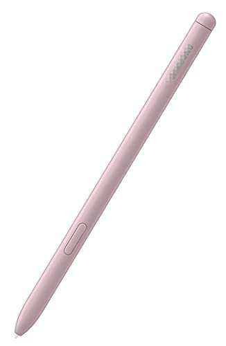[Australia - AusPower] - F-TECH Galaxy Tab S6 Lite S Pen Replacement for Samsung Galaxy Tab S6 Lite EJ-PP610BJEGUJ Stylus Touch S Pen (Chiffon Pink) Chiffon Pink 