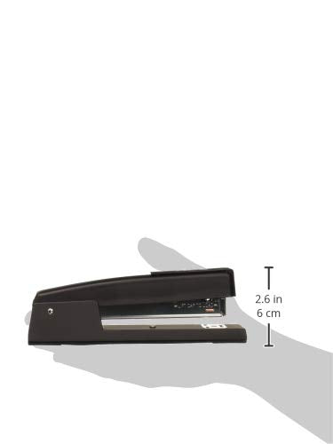 [Australia - AusPower] - Swingline Stapler, 747, Classic Desktop Stapler Heavy Duty, 20 Sheet Capacity, Portable, Durable Metal Stapler for Office Desk Accessories or Home Office Supplies, Black (74701) 