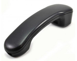[Australia - AusPower] - The VoIP Lounge Handset Receiver with Curly Cord for Nortel Norstar T7000 Series Business Phone T7100 T7208 T7316 T7316E and M3900 Series M3904 M3903 Charcoal Black (See Full Description Below) 