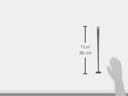 [Australia - AusPower] - Vitamix Blade Scraper Accessory, 1 Count (Pack of 1), Grey 