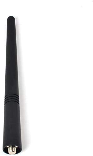 [Australia - AusPower] - UAYESOK 136-155MHz VHF Stubby Rubber Antenna PMAD4014 Handheld HAM Radio Antenna 5.5 inch for Motorola GP68 GP2000 PRO2150 GP328 PRO5150 Walkie Talkie(2 Pack) 