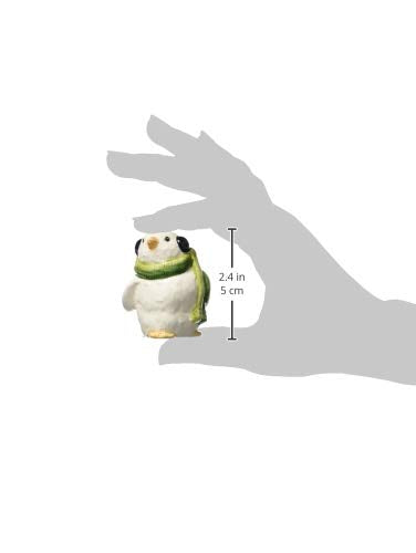 [Australia - AusPower] - Cosmos Gifts 56526 Penguin Couple Salt and Pepper Set, 2-1/8-Inch 