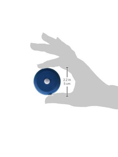 [Australia - AusPower] - Elite Medical Instruments USA The Original 6 Piece Quality Goniometer Set Plus Measuring Tape - 7 Pieces Total EGM-431 