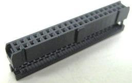[Australia - AusPower] - PC Accessories - Connectors Pro 25-Pack 2X20 40P 2.54mm 0.1" Pitch Dual Rows IDC Sockets for Standard Flat Ribbon Cable, 40 Pins FC Female Connector 