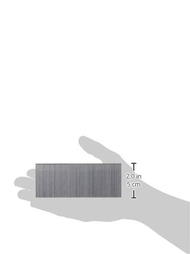 [Australia - AusPower] - BOSTITCH 18 Gauge Brad Nails, 2-Inch, Coated, 1000 per Box (BT1350B-1M) 