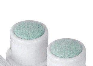[Australia - AusPower] - (Money Saver Three Pack) Envelope Moistener (360 ML) (10,800 Envelopes) E-Z Seal Compatible 4 oz. Dabber Bottle of Sealing Solution PB Sealing Solution 601-7 Postage Stamp Envelope Seal 